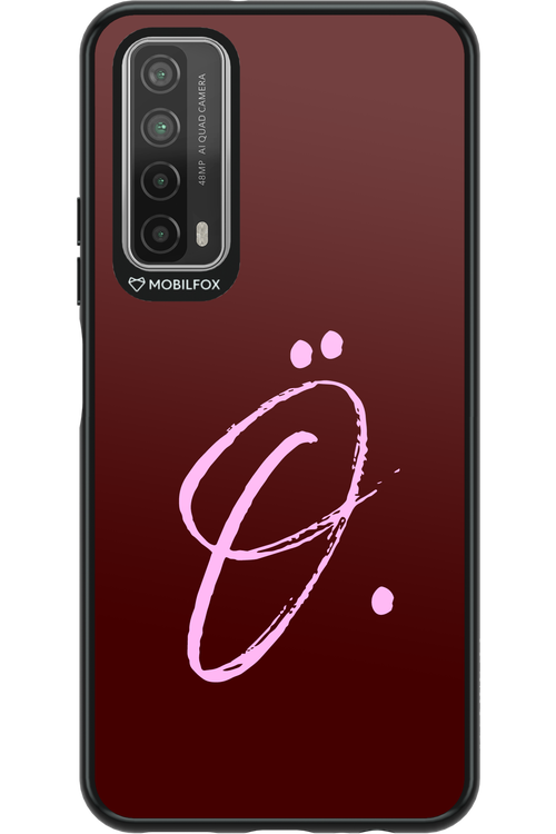 (Dark Blush) O II 2.0 - Huawei P Smart 2021