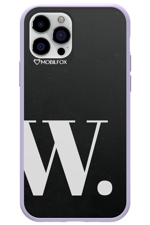 W (Off Space) - Apple iPhone 12 Pro