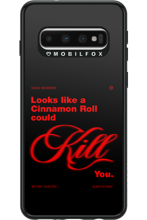 Cinnamon Killer - Samsung Galaxy S10