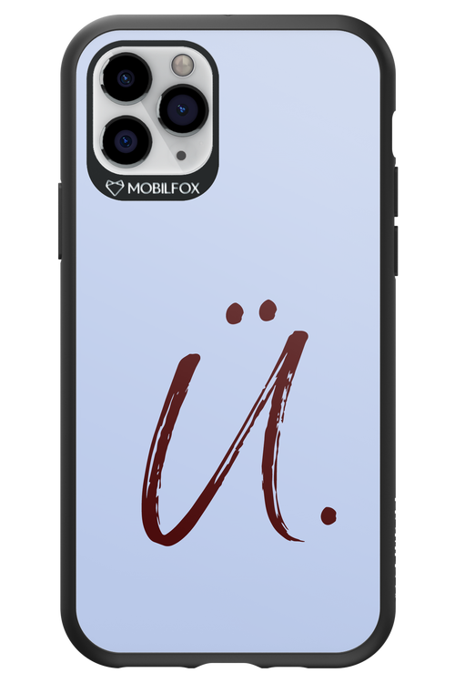 (Jellyfish Presso) U II 2.0 - Apple iPhone 11 Pro