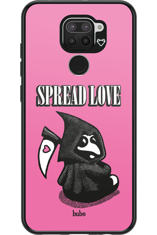 SPREAD LOVE - Xiaomi Redmi Note 9