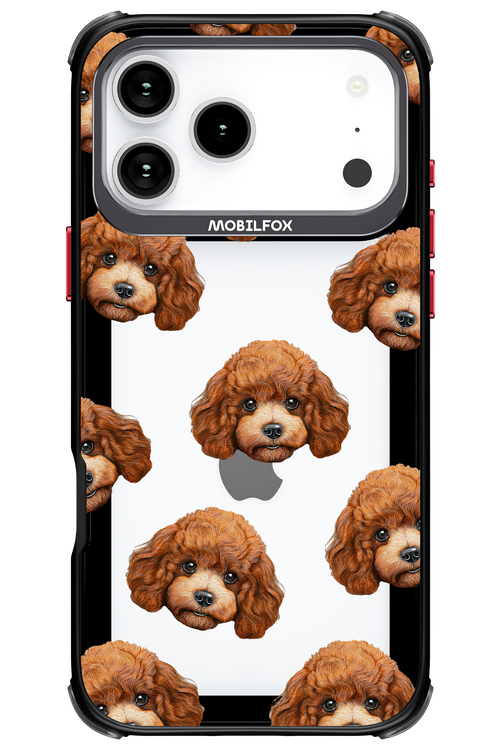 Puddle Amore 2.0 - Apple iPhone 17 Pro Max