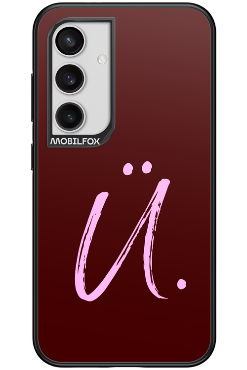 (Dark Blush) U II 2.0 - Samsung Galaxy S24