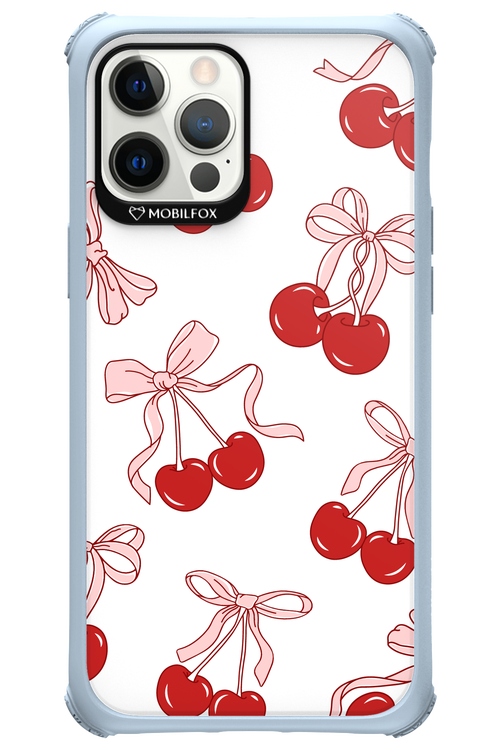 Cherry Queen - Apple iPhone 12 Pro Max