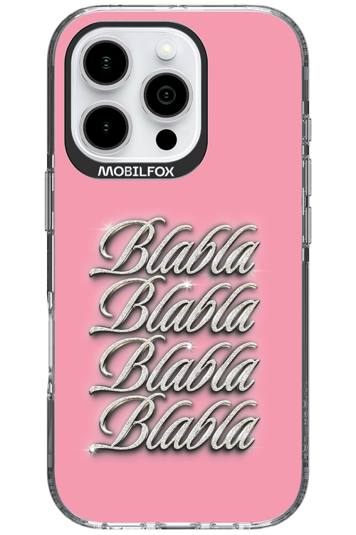 Blabla Blabla 2.0 - Apple iPhone 16 Pro