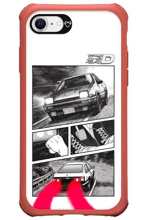 Vitamin D - Apple iPhone 8