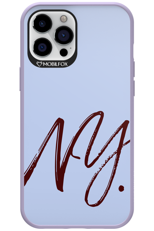 (Jellyfish Presso) NY 2.0 - Apple iPhone 12 Pro Max
