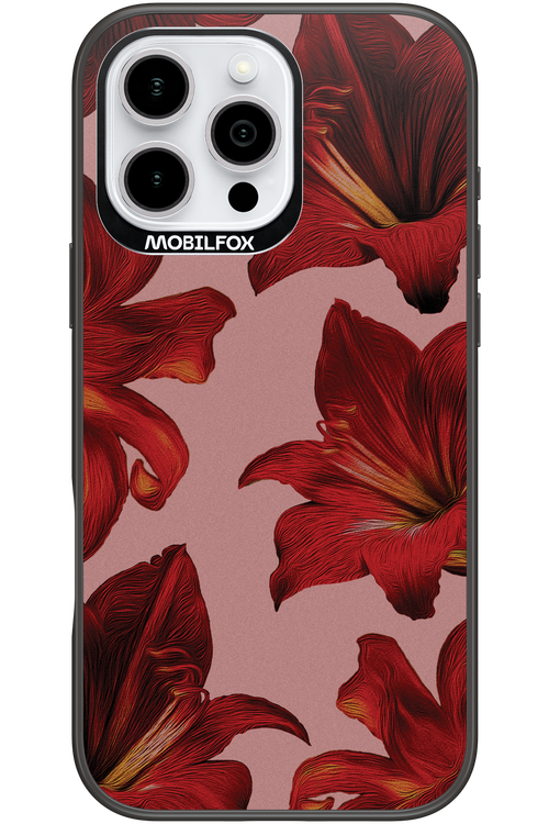 Amaryllis Mist - Apple iPhone 16 Pro Max