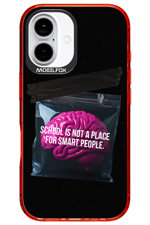 Smart people 2.0 - Apple iPhone 16