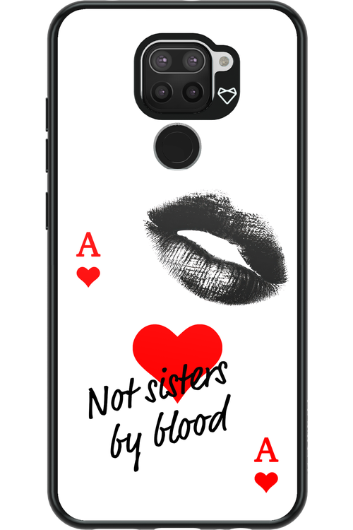 Not by Blood 2.0 - Xiaomi Redmi Note 9