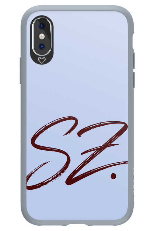 (Jellyfish Presso) SZ 2.0 - Apple iPhone X