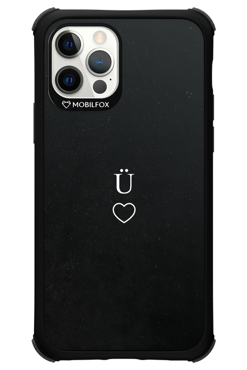 U Black II 2.0 - Apple iPhone 12 Pro