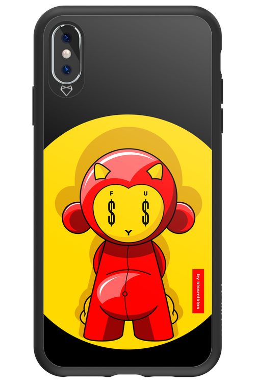 Fussy 2.0 - Apple iPhone XS Max