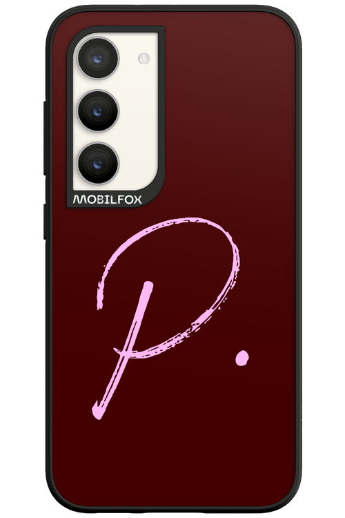 (Dark Blush) P 2.0 - Samsung Galaxy S23