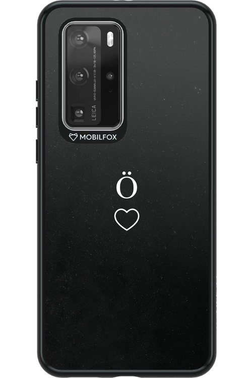 O Black II 2.0 - Huawei P40 Pro