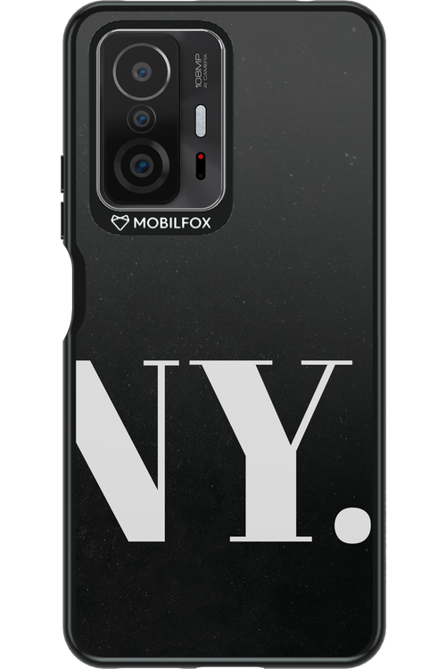 NY (Off Space) 2.0 - Xiaomi Mi 11T