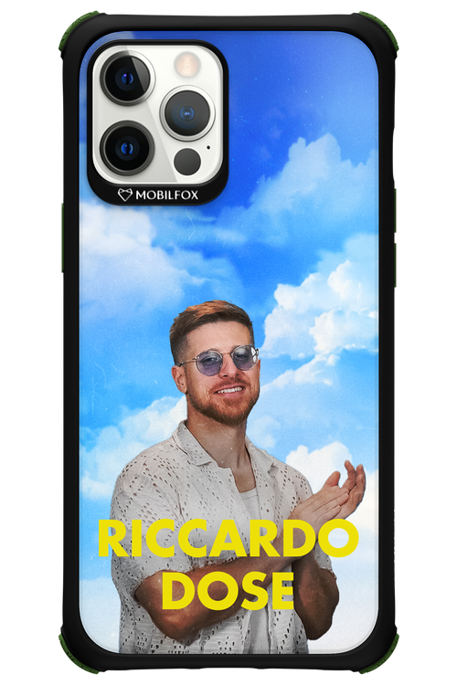 Riccardo Sky 2.0 - Apple iPhone 12 Pro Max