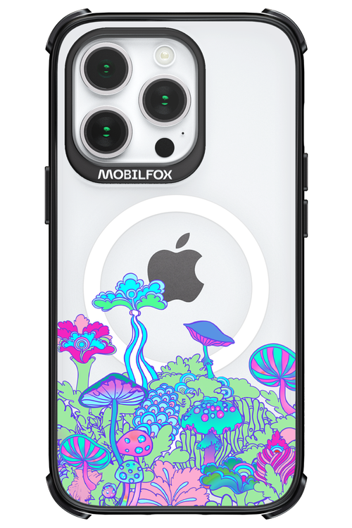 Shrooms - Apple iPhone 14 Pro