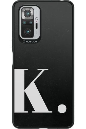 K (Off Space) 2.0 - Xiaomi Redmi Note 10 Pro
