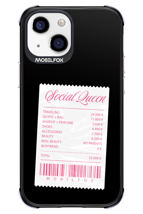 Social Queen 2.0 - Apple iPhone 13 Mini