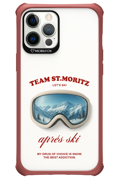 St. Moritz - Apple iPhone 12 Pro Max