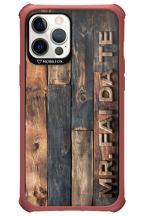 Mr. FAI DA TE 2.0 - Apple iPhone 12 Pro Max