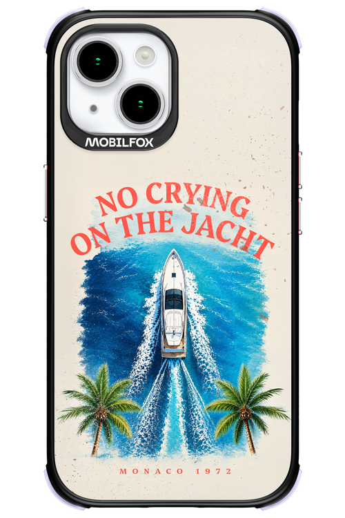 No Crying 2.0 - Apple iPhone 15