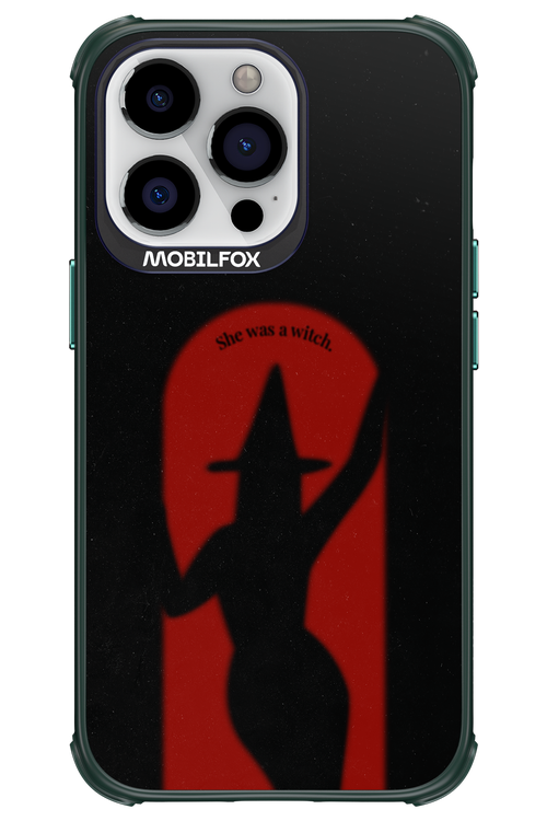 Witch Season - Apple iPhone 13 Pro