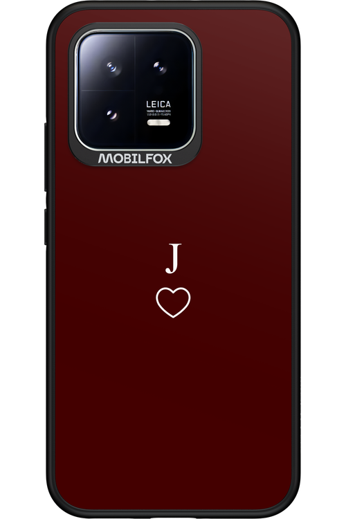 J Burgundia 2.0 - Xiaomi 13