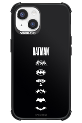 Bat Icons - Apple iPhone 14