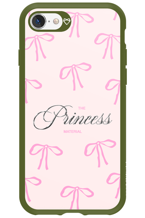Princess Material 2.0 - Apple iPhone SE 2020