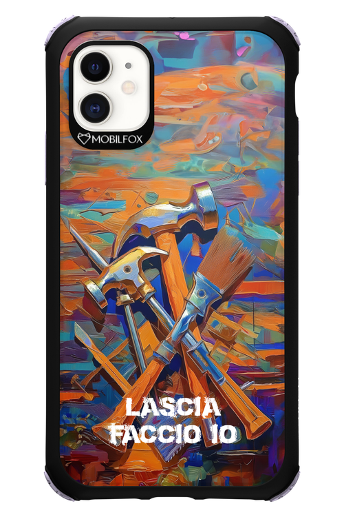 LASCIA FACCIO IO 2.0 - Apple iPhone 11