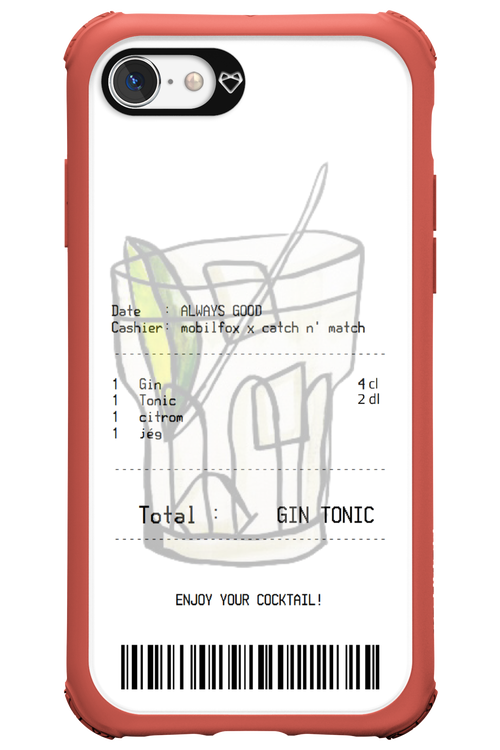 gin tonic - Apple iPhone 7