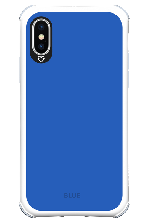 BLUE - FS2 - Apple iPhone XS