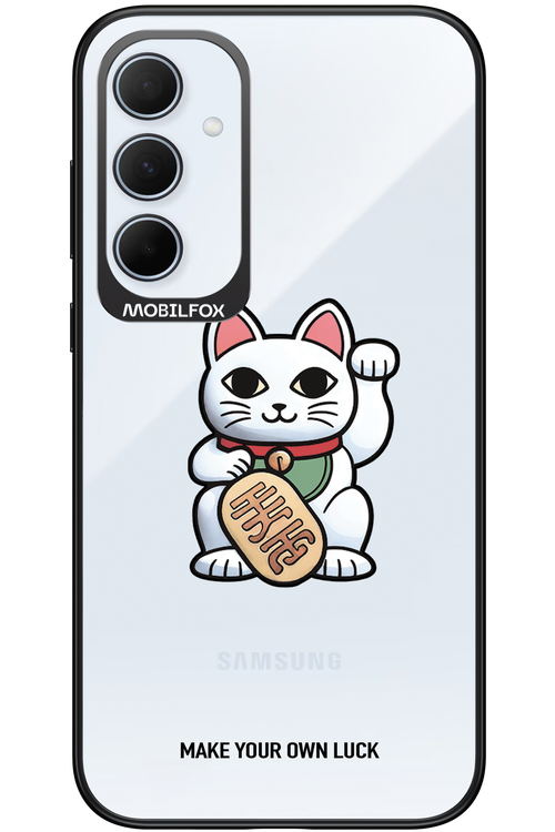 Maneki Neko - Samsung Galaxy A35
