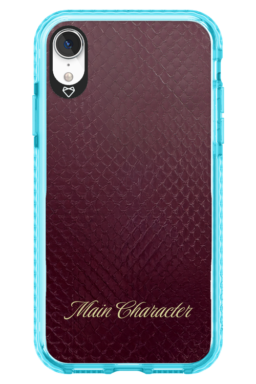 Main Character 2.0 - Apple iPhone XR