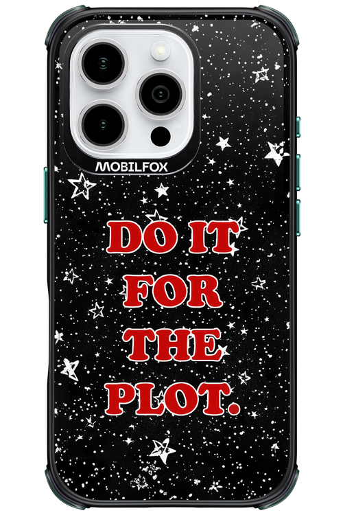 For The Plot - Apple iPhone 16 Pro