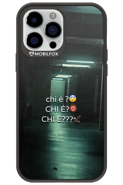 Chi É - Apple iPhone 13 Pro Max