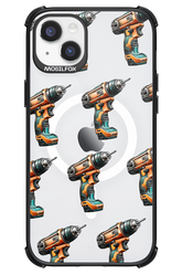 Screwdriver Time - Apple iPhone 14 Plus