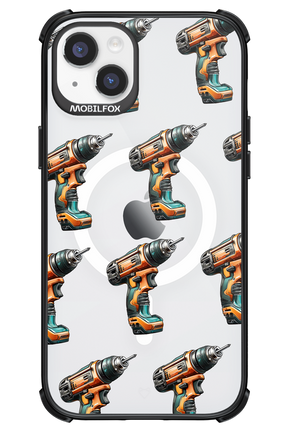 Screwdriver Time - Apple iPhone 14 Plus