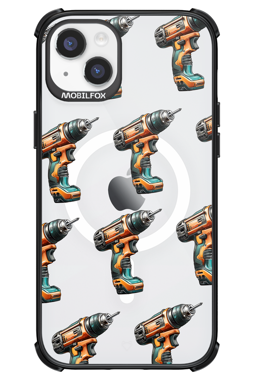 Screwdriver Time - Apple iPhone 14 Plus