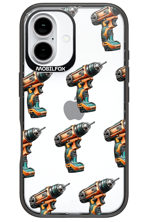 Screwdriver Time 2.0 - Apple iPhone 16