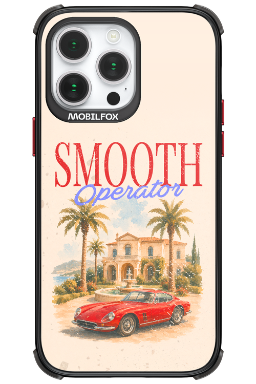 Smooth Operator 2.0 - Apple iPhone 14 Pro Max