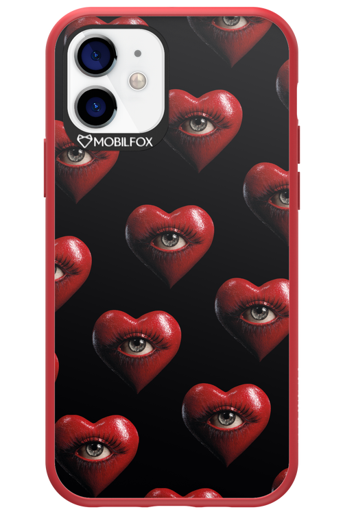 Heart Eyes - Apple iPhone 12
