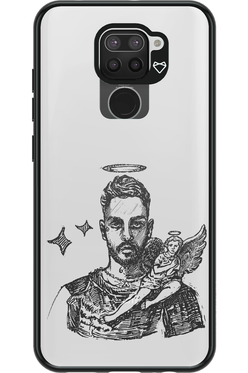 iNGER White  2.0 - Xiaomi Redmi Note 9