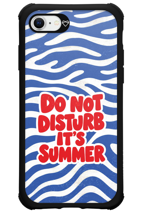 DO NOT DISTURB ITS SUMMER 2.0 - Apple iPhone SE 2022