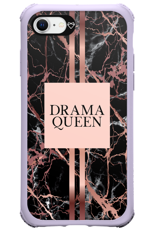 Drama Queen - Apple iPhone 8