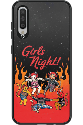 Girls Night 2.0 - Samsung Galaxy A70