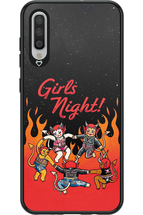Girls Night 2.0 - Samsung Galaxy A70