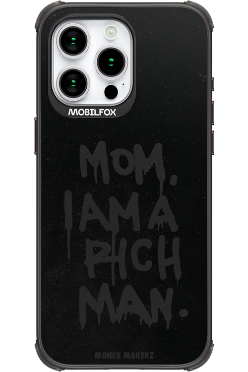 Rich Man - Apple iPhone 15 Pro Max